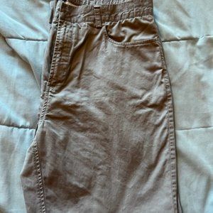Chino - Calvin Klein - Gray - W34 L30